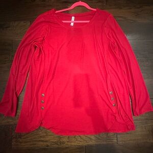 Zenana Premium Size 2X